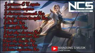 BACKSOUND/LAGU YOUTUBER GAMING (NCS)FULL ALBUM TERPOPULER (NCS)2020/2021