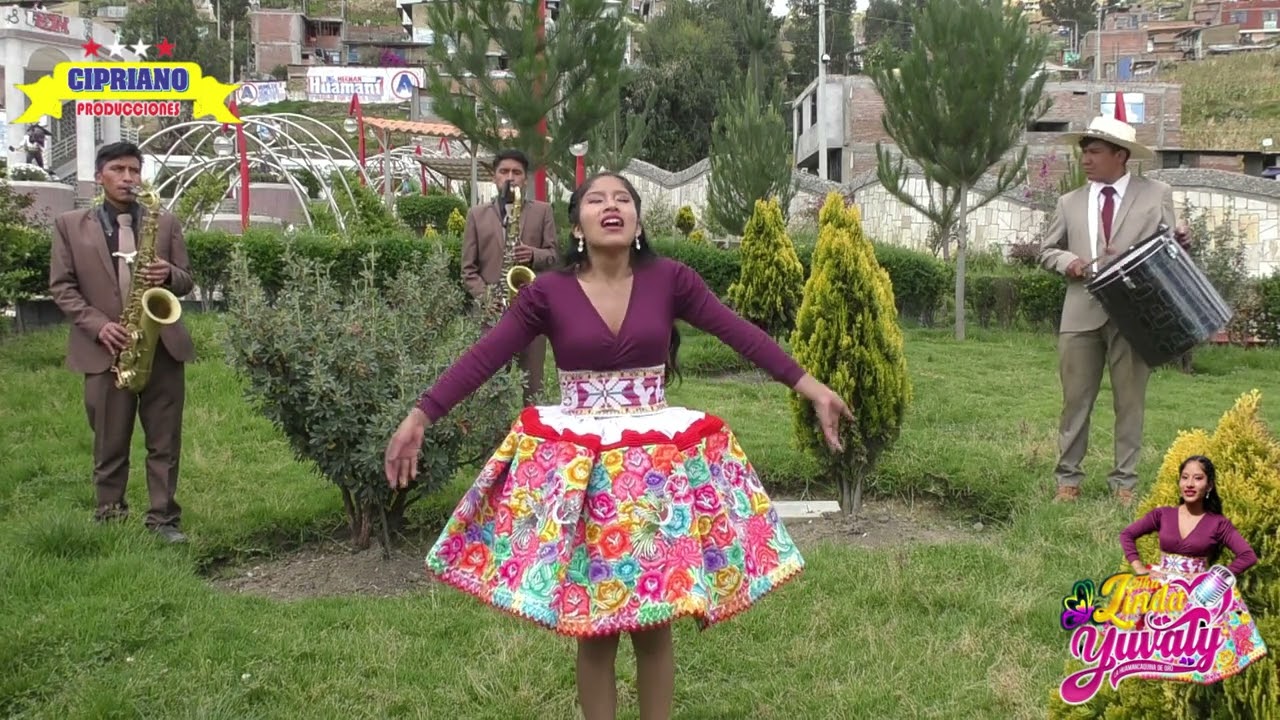 LINDA YUVALY Santiago primicia 2025-2026 vol.04 PADRE MIO