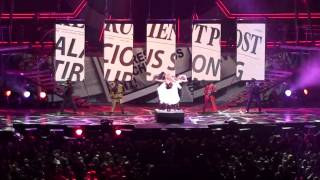 Britney Spears - If You Seek Amy Femme Fatale Tour Stockholm Globen 16 Oktober 2011