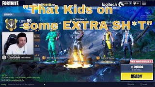 Full NICKMERCS TRASH TALKS TSM MYTH | NICKMERCS PISSED AT MYTH Guide