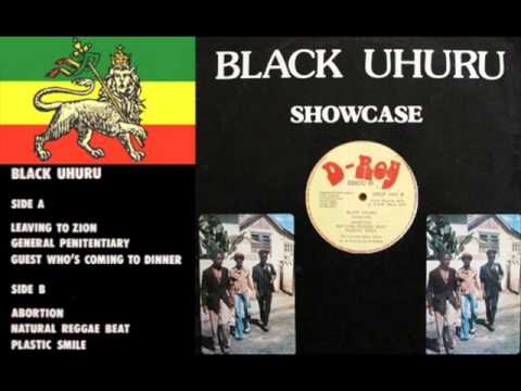 Black Uhuru ♬ Natural Reggae Beat (1979) - YouTube