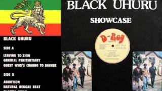 Video thumbnail of "Black Uhuru ♬ Natural Reggae Beat (1979)"