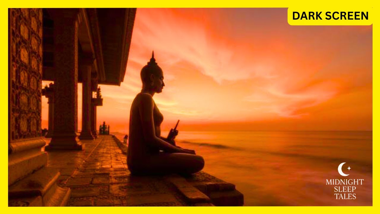 12 Hours Nirvana Meditation Music | Reach Inner Peace | Black Screen for Deep Sleep & Bliss | no ads