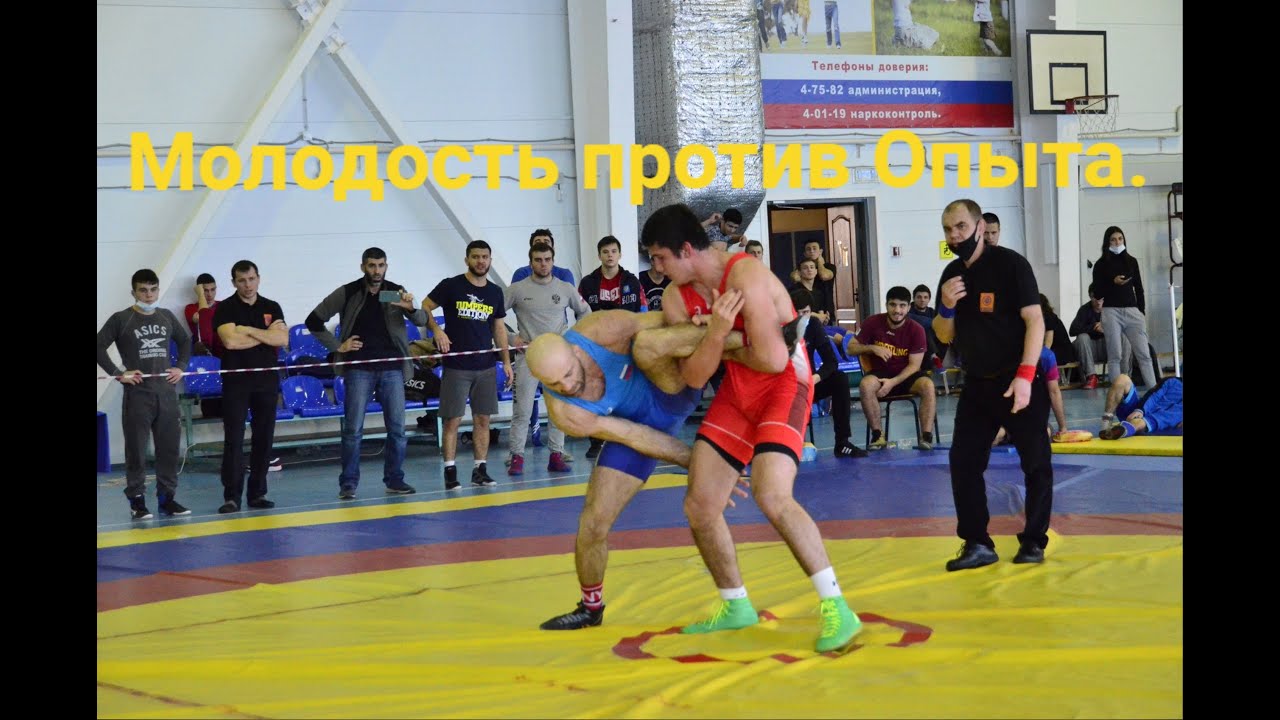 Вольная борьба Индия