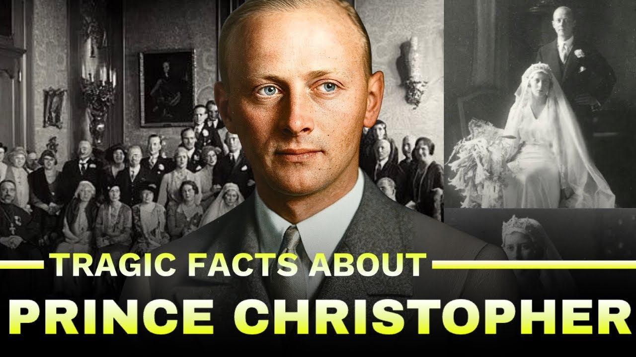 Tragic Facts About Prince Christoph, The Nazi Royal Who Died In A Mysterious Plane Crash