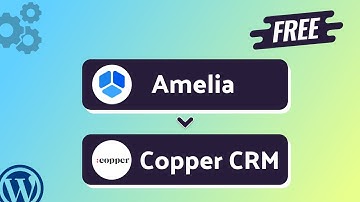 Integrating Amelia with Copper CRM | Step-by-Step Tutorial | Bit Integrations
