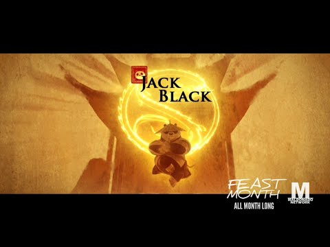 Kung Fu Panda 3 - Maldonado Network Credits