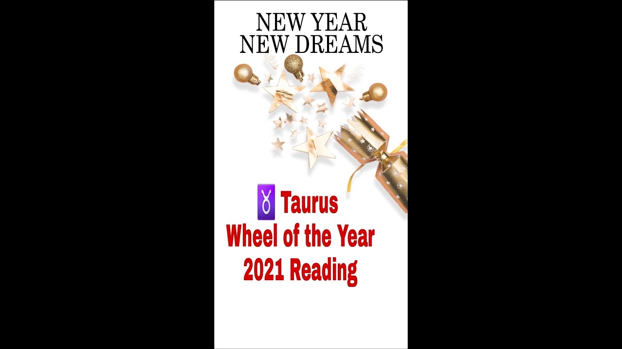 ♉ TAURUS-⏳Wheel of the Year 2021-Blessed