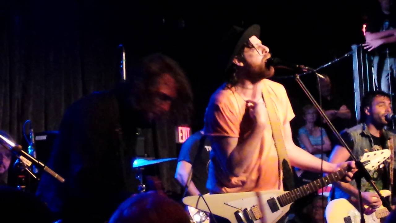 Matt mays take it on faith live YouTube