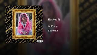 Lil pump. Esketit audio Resimi