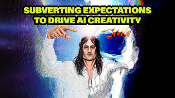 The Secret to Creative AI: Subverting Expectations