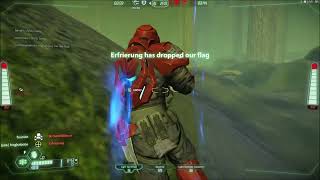 Tribes Ascend Glitch - Negative 2million kph - Anyone seen this before