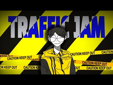 🚦오너캐로 『트래픽・잼』 패러디🚦