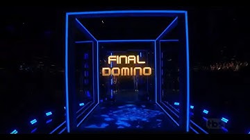 Domino (Game 7) - The Cube US - Games Demo