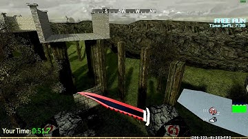 Cod4 Deathrun - MP_DR_SOMETHING + Secret