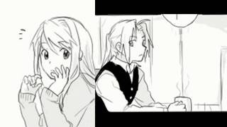 ^_^ doujinshi ed x winry.wmv