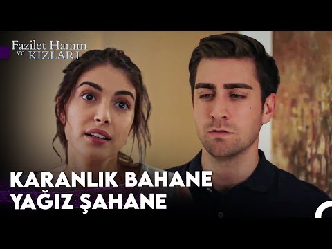 Karanlıktan Kaçıp Aşka Tutulmak - Fazilet Hanım ve Kızlar