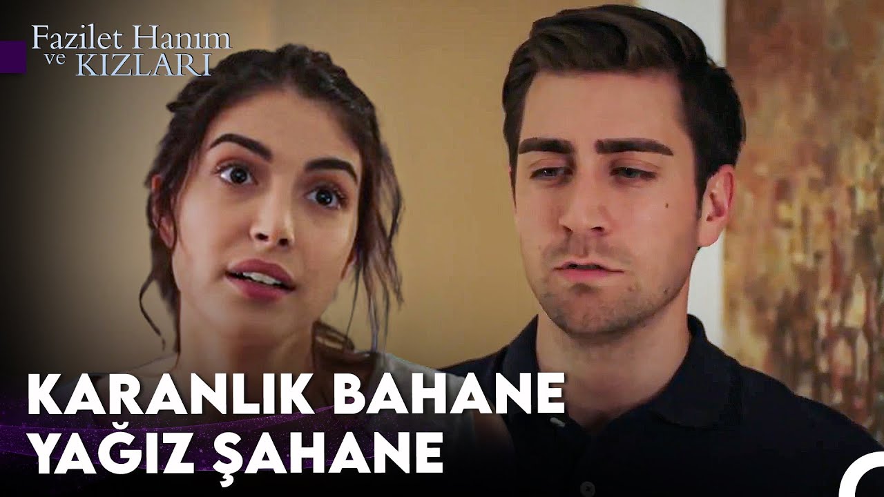 Karanlıktan Kaçıp Aşka Tutulmak - Fazilet Hanım ve Kızlar