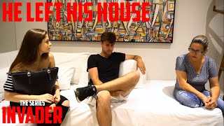 Invader: The Series #31 (Eng-Sub) - The Parents' Home