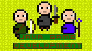 Adventures of Java Game Development - Episode 3 - Mini Map!