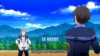 Ard Defeats Demon Duke Shijou Saikyou No Daimaou, Murabito A Ni Tensei Suru Episode -2