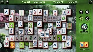 Metropolis | Microsoft Mahjong | Classic Puzzles | Medium