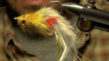 Chubby Muffin Sculpin Streamer Fly Tying Directions
