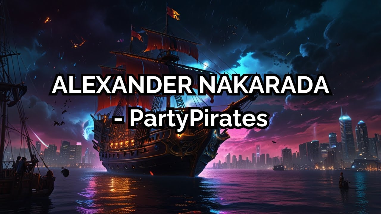 Alexander Nakarada - Party Pirates | Ultimate Free Music