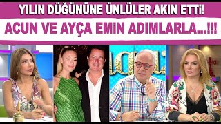 Acun Ilıcalı Ayça Çağla Altunkaya Evlenecek Mi?