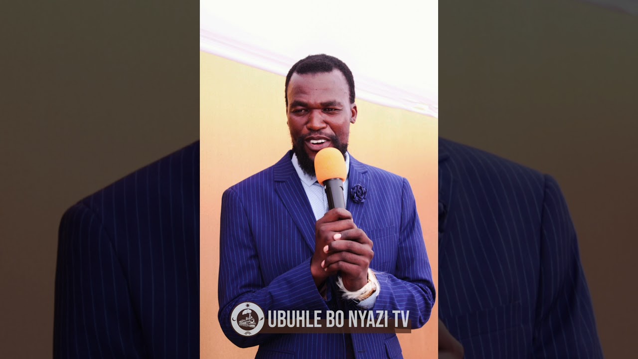 uNyazi: khoza angeke umkhonze ushembe wedwa