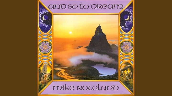 And So To Dream