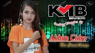 Akhire Cidro Versi Gedrug Sragen Cover Putri Kristya KMB MUSIC