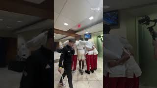 Nebraska Takes On Vanderbilt In The Round Of 32