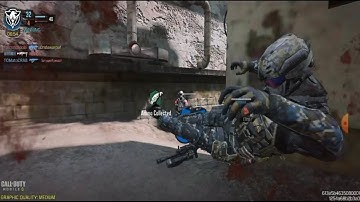 COD MOBILE GAMEPLAY MULTIPLAYER : Crash : Kill Confirmed