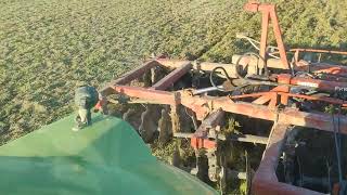 Claas Arion 650 @ BDT 7 2021