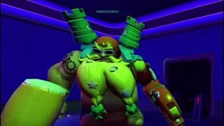 Naked Dwarf Goes Commando In Compeive Overwatch