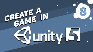 [08] Advanced Enemy AI | Spiel erstellen in Unity 5 | [German]