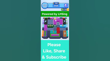 color block jam level 1491 #colorblockjam