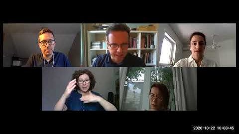 A Meeting Place: Leading Digital at a Time of Uncertainty