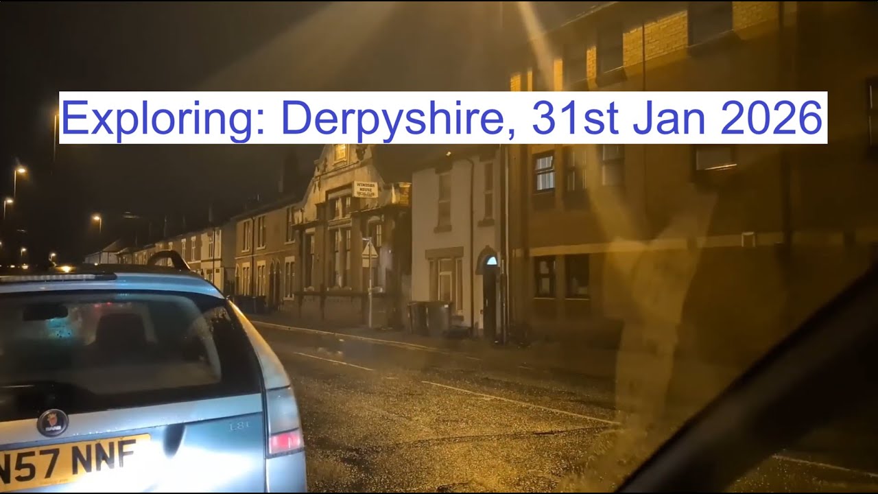 The Magical Mystery Derp Bog Tour: Episode 3