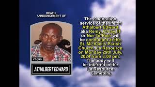 Athalbert Edward short