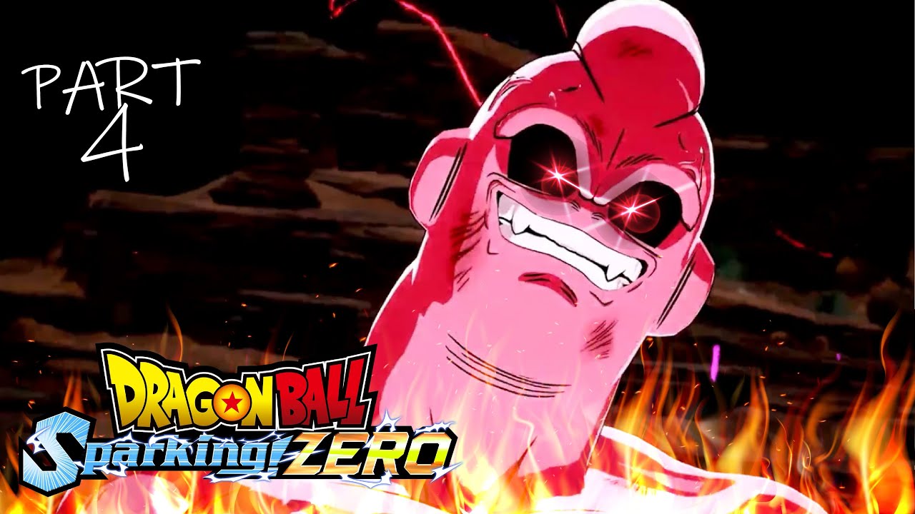 Part 4: Saiyan Sparks - A Fierce Clash of Warriors