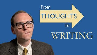 4 Ways to Express Your Thoughts in Writing