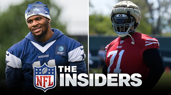 Myles Garrett on Micah Parsons contract: “he should get every penny”, & More! | The Insiders