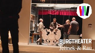WFW 2025 Jelinek & Rau: BURGTHEATER