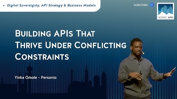 Building APIs That Thrive Under Conflicting Constraints