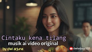 Cintaku kena tilang ( original music video by Dwi Arjuna )