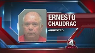 Cape man charged with sexual battery on a child
