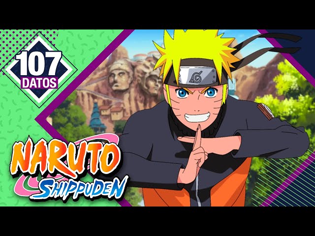 Datos curiosos de Naruto Shippuden: Los mejores 7 de toda la serie