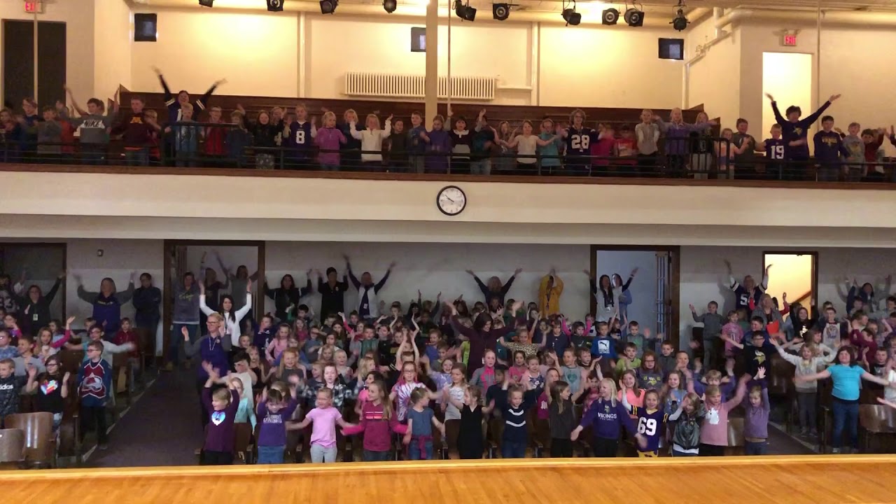 SKOL in SKOOL Dassel Elementary YouTube